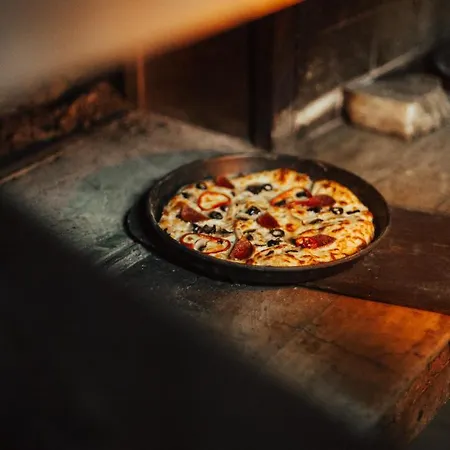 Kadir's Tree 旅馆 奥林巴斯