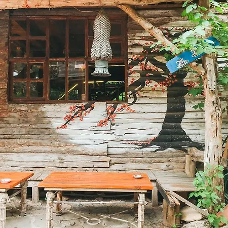 Хостел Kadir's Tree