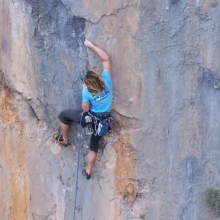 Vandrerhjem Kadir's Tree Olympos