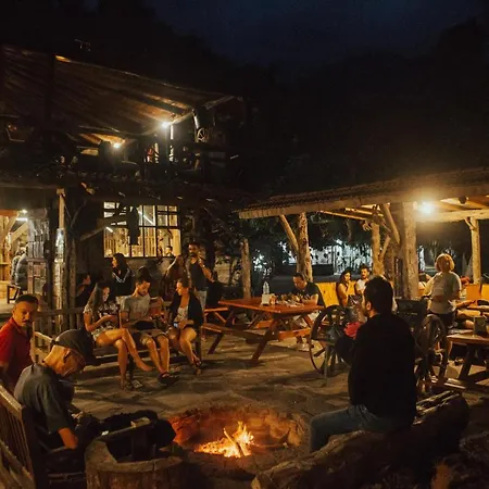 Kadir's Tree Olympos