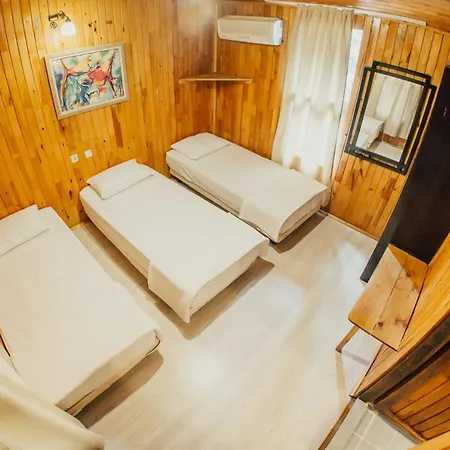 Vandrerhjem Kadir's Tree