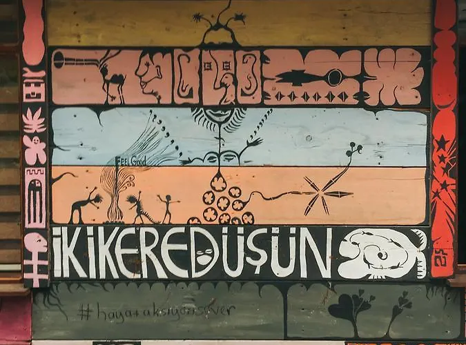 Kadir's Tree Olympos