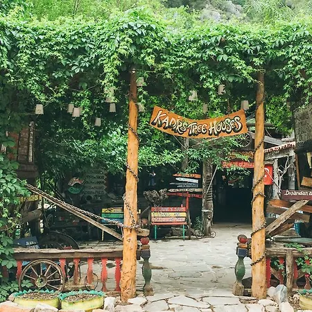 Hostel Kadir's Tree Olympos